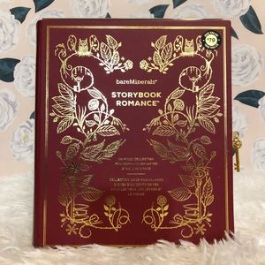 Bare Minerals Storybook Romance Makeup Kit
